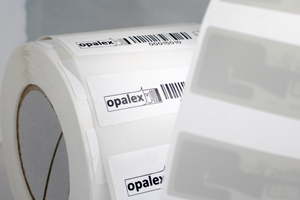 Etivol-Opalex_etiquettes-RFID-UHF-renforcées-résistantes-identification-code-barre-présentation en rouleau